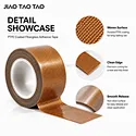 ptfe coated fiberglass tape